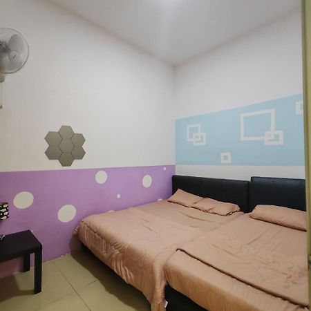 Afeeya Homes Golden Hill Tanah Rata Eksteriør billede