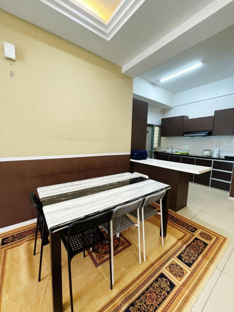 Afeeya Homes Golden Hill Tanah Rata Eksteriør billede